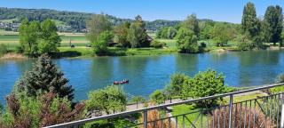 Ferienwohnung Rheinblick - 9