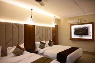 hotel jbs regensy - 8