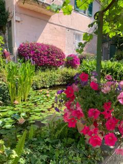 Caligo B&B Secret Garden Villa Room vicino alle Cinque Terre - 8