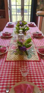La maison de Félicité-Entre nature et authenticité en Haut-Languedoc - 4