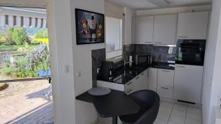 Ferienwohnung Rheinblick - 8