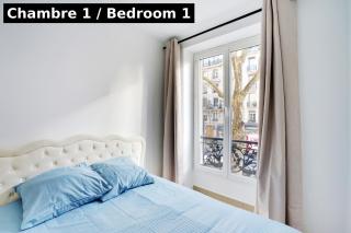 Magnifique 3 pièces Paris 18ème - 4