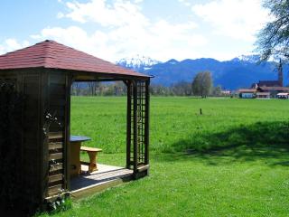 Cosy apartment in Ubersee near Lake Chiemsee - Übersee - 6
