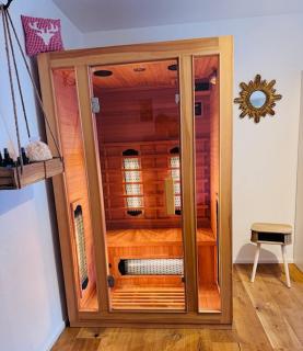 Schwarzwald Geißentalblick, Balkon, Sauna, 4 Personen - 1