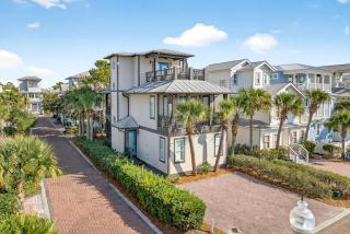 30A Oasis! Walk to beachpoolRosemary&Alys Beach - 8