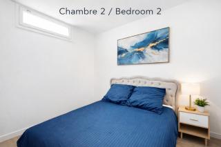 Magnifique 4 personnes Paris 18ème - 4