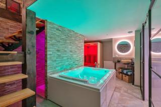 Love Room romantique - Balnéo & Sauna - Cahors - 8