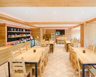 Family B&B Le Vieux Chalet - 4