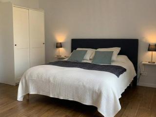 Maison 3* à Trébeurden: jardin clos, 2 chambres, proche plage et sentiers - FR-1-542-46 - 1