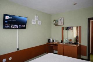 Bulevard Rooms Prishtina 1 - 4