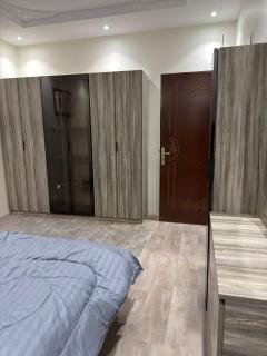 شقة انيقة بغرفتين نوم وجديده - 6