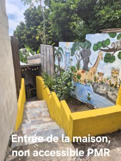 Maison avec piscine chauffée, jacuzzi et sauna 6 chambres - 9