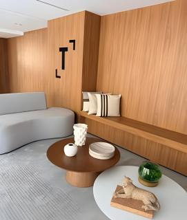 Studio Pituba frente ao mar, localização perfeita. - 2