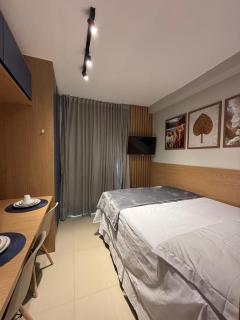 Studio Business Frente Mar. Pituba House. - 8