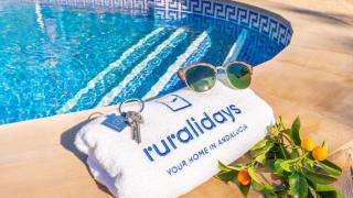 Villa Anamar Benamocarra by Ruralidays - 8