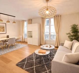 Central Paris - Premium apartment for 5 near Montparnasse - 3