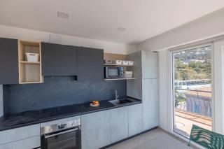 8GB - Magnifique 3P dernier étage face mer - 5