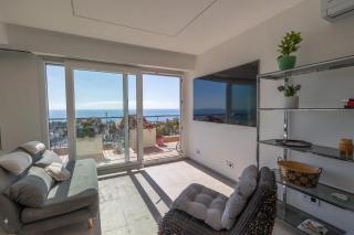 8GB - Magnifique 3P dernier étage face mer - 6