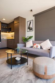 Enjoy Space and Comfort in 2BE in Las Condes - 4