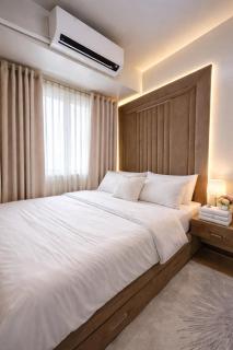 CozyPura 1BR Staycation at S Residences MOA - 5