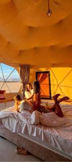 Sajer wadi rum camp - 1