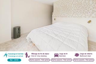 Jolie maison de vacances pour 6 à 800m de la plage - 6