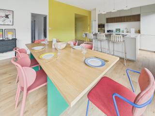 Jolie maison de vacances pour 6 à 800m de la plage - 4