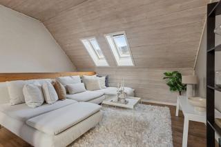 3BR Apartment in Charming Nygårdsøyden - 9