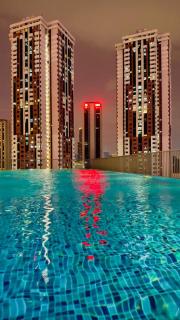 Chambers Residence By City Apartment KL - 0