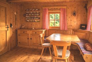 Almhütte Santnerhof - Hochgebirgshütte 1750m - This is a remote high mountain hut - Virgen - 6