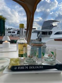 Séjour insolite Aiguablava Bateau à quai - 6