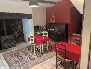 Auberge des Trois Rivières - 1