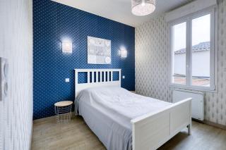 MAIS GIRAULT Maison Familiale Châtelaillon 6 personnes - 2