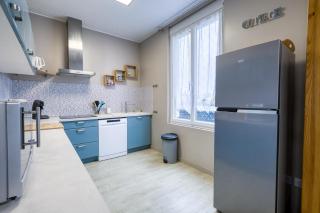 MAIS GIRAULT Maison Familiale Châtelaillon 6 personnes - 4