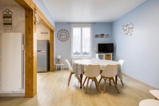 MAIS GIRAULT Maison Familiale Châtelaillon 6 personnes - 7
