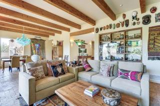 Hike Anza Trail On-Site Colorful Hacienda with Pool - 4