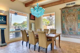 Hike Anza Trail On-Site Colorful Hacienda with Pool - 1