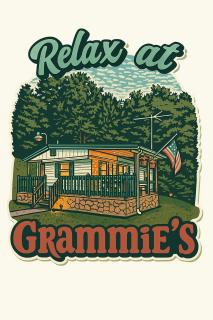 Grammie's Cozy Lakefront Cabin - 0
