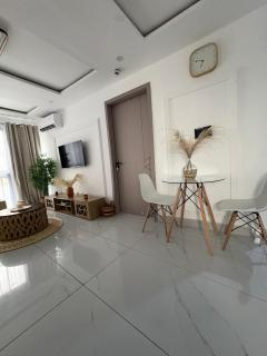 Abidjan cocooning apartment - 5