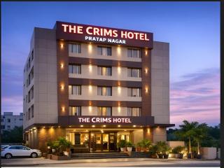 The Crims Hotel Patap Nagar Jaipur - 0