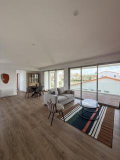 Appartement avec terrasse - Proche mer et centre - 6