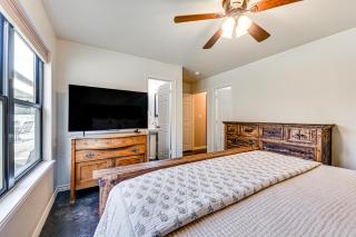 Private 60-Acre Retreat Near Lake Murray and Texoma - 1