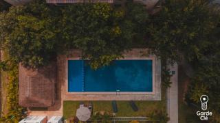 PIA01 Beautiful 3-Bedroom Apartment - 9