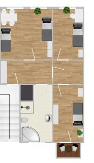 arena guest dorm - 2