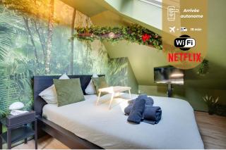 La Suite Jungle - l'expérience immersive - Vertou - 0