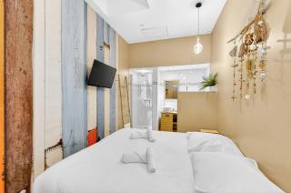 Magnifique Loft Cosy, forville, centre de Cannes - 1