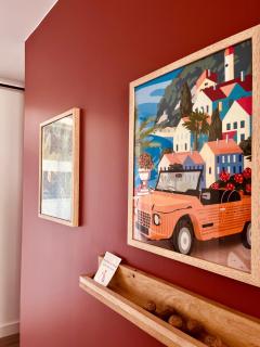 Grande maison de ville MALO LEONE 250m2 pour 15 personnes proche du Puy du Fou - 4