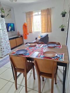 Apartamento confortável 1 Quarto - 0