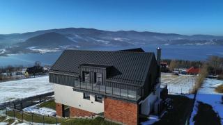 VILLA nad JEZIOREM - 3