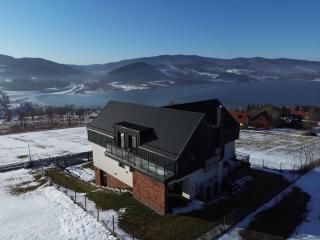 VILLA nad JEZIOREM - 4